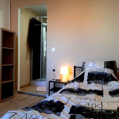 Appartement 1 pièces 350 €