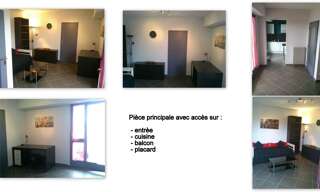 Appartement 1 Pièce 27 m² à louer à Pau (64000)