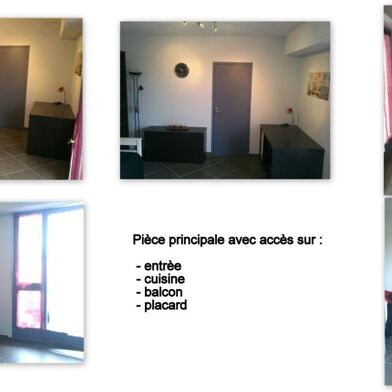 Appartement 1 pièces 449 €