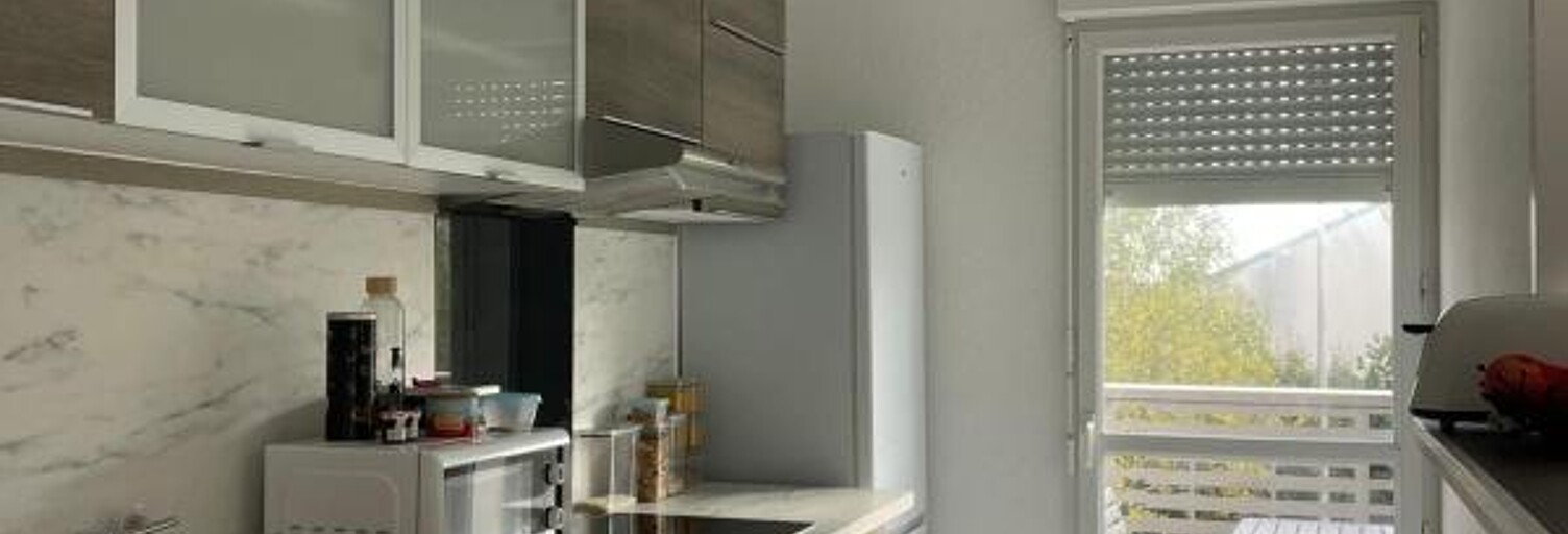 Appartement 3 Pièces 66 m² à louer à Saint-Herblain (44800)