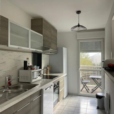 Appartement 3 pièces 970 €