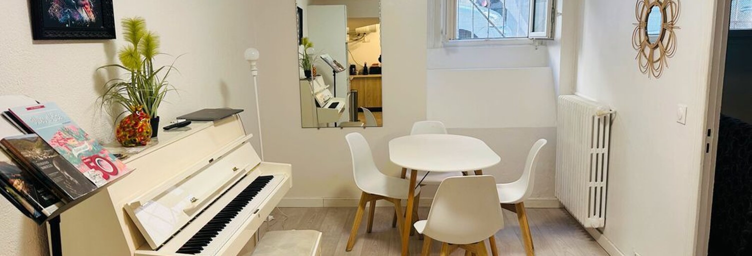 Appartement 2 Pièces 39 m² à louer à Nice (06000)