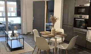 Appartement 2 Pièces 36 m² à louer à Marseille 3 (13003)