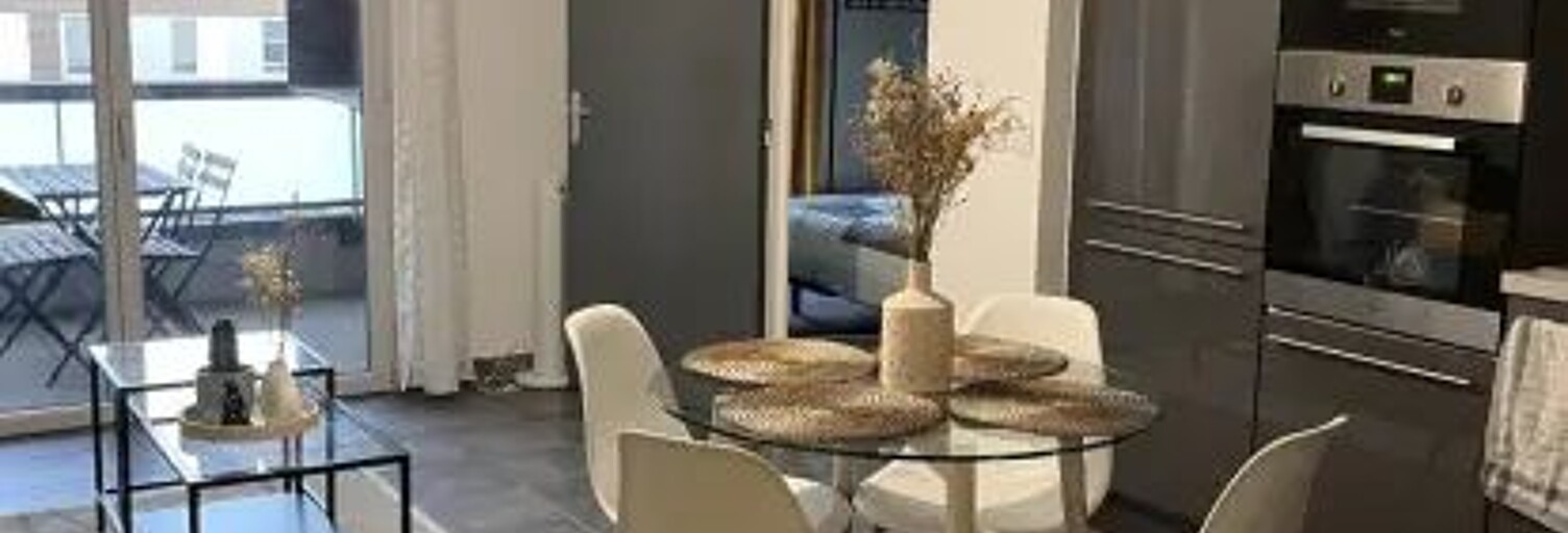 Appartement 2 Pièces 36 m² à louer à Marseille 3 (13003)