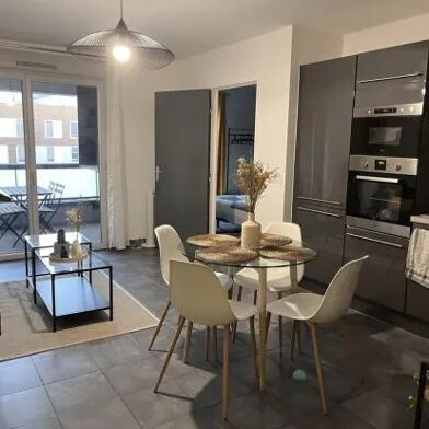 Appartement 2 pièces 900 €