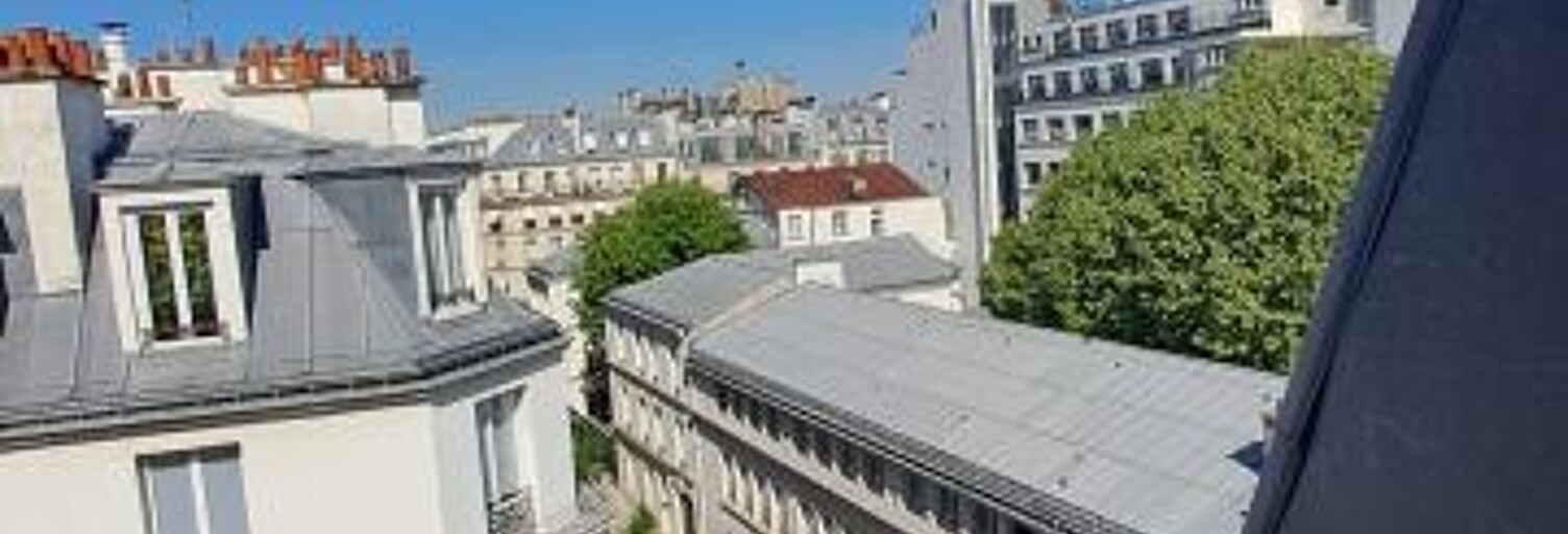 Appartement 1 Pièce 23 m² à louer à Paris 5 (75005)