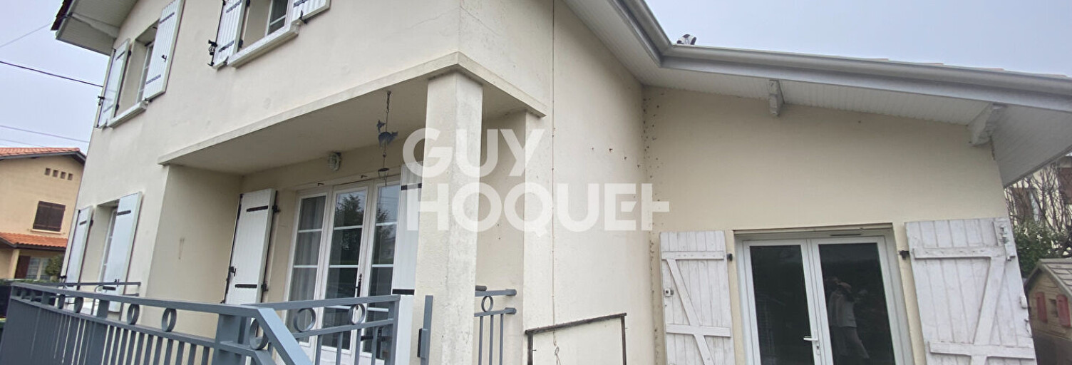 Maison 6 Pièces 126 m² à vendre à Libourne (33500)