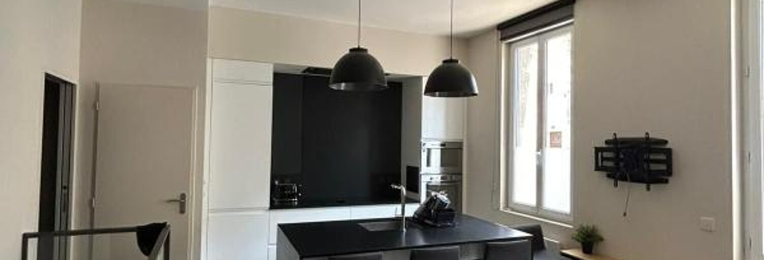 Appartement 2 Pièces 50 m² à louer à Bordeaux (33000)