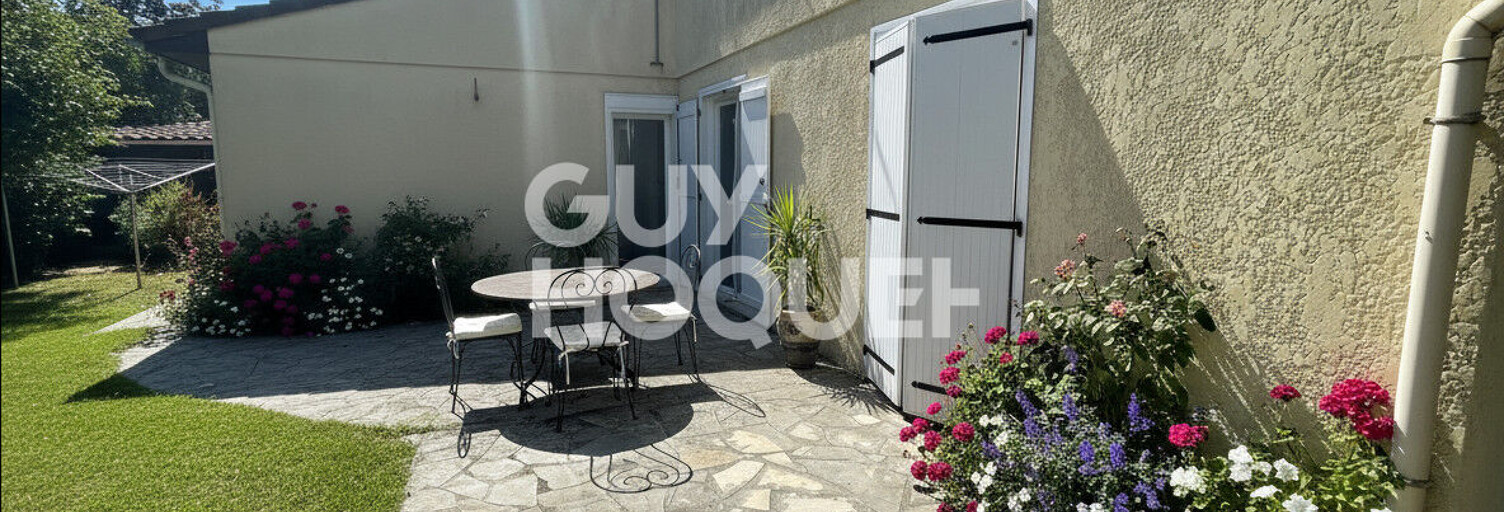 Maison 4 Pièces 104 m² à vendre à Villenave-d'Ornon (33140)