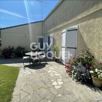 Maison 4 pièces 349500 €