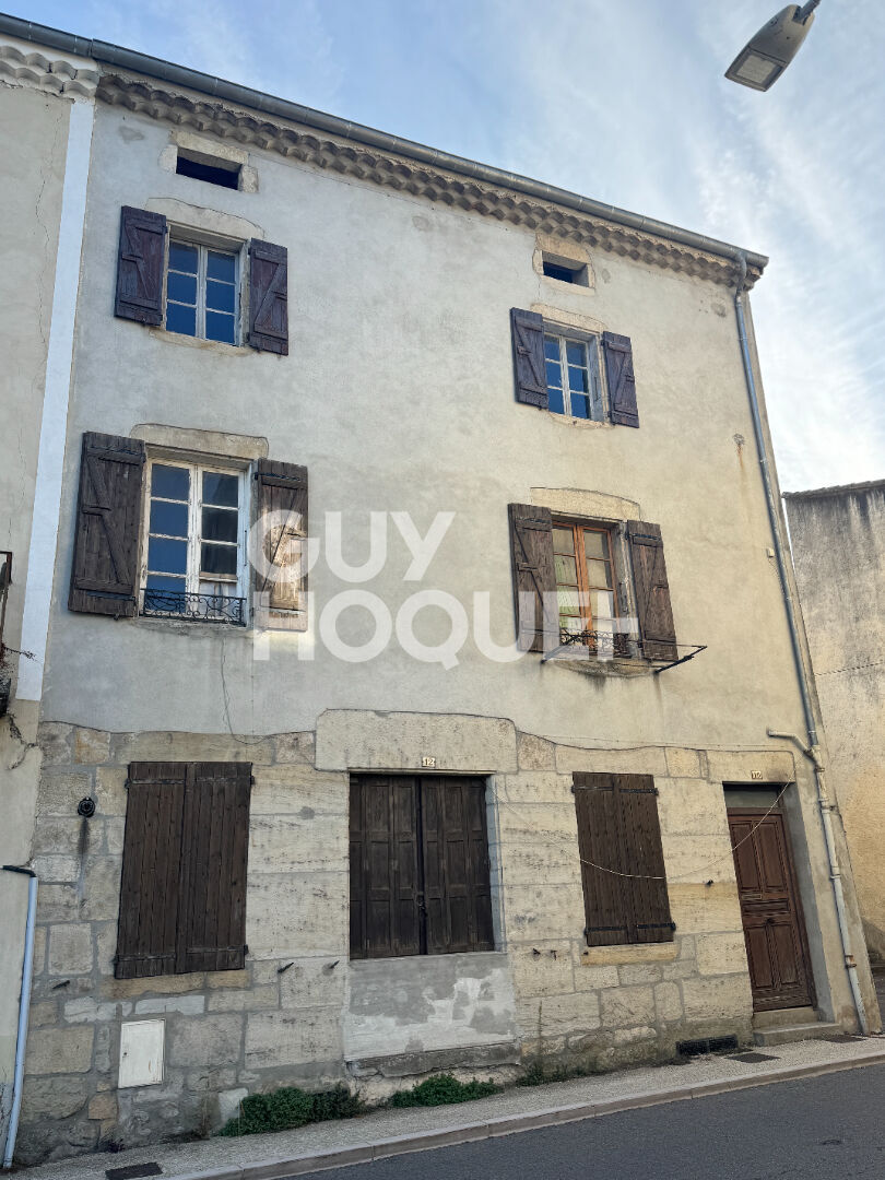 Immeuble  T6 à vendre Aubenas 07200