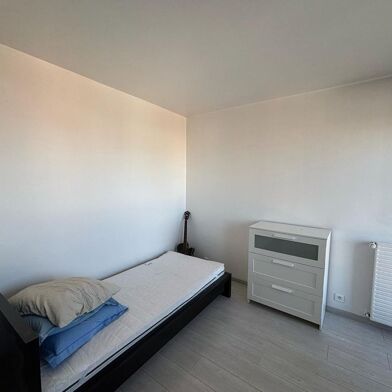 Appartement 4 pièces 600 €