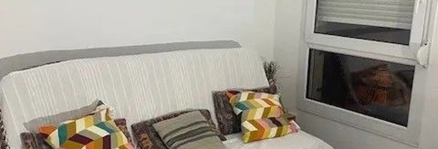 Appartement 1 Pièce 27 m² à louer à Saint-Étienne (42000)