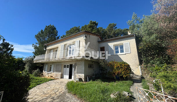 Villa / Maison 3 pièces  à vendre Chassiers 07110