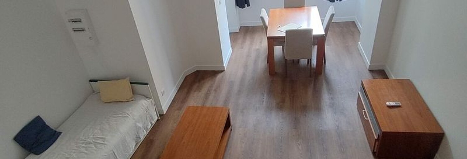 Appartement 2 Pièces 62 m² à louer à Nice (06000)