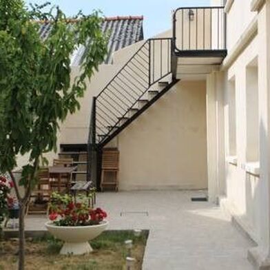 Appartement 3 pièces 1300 €