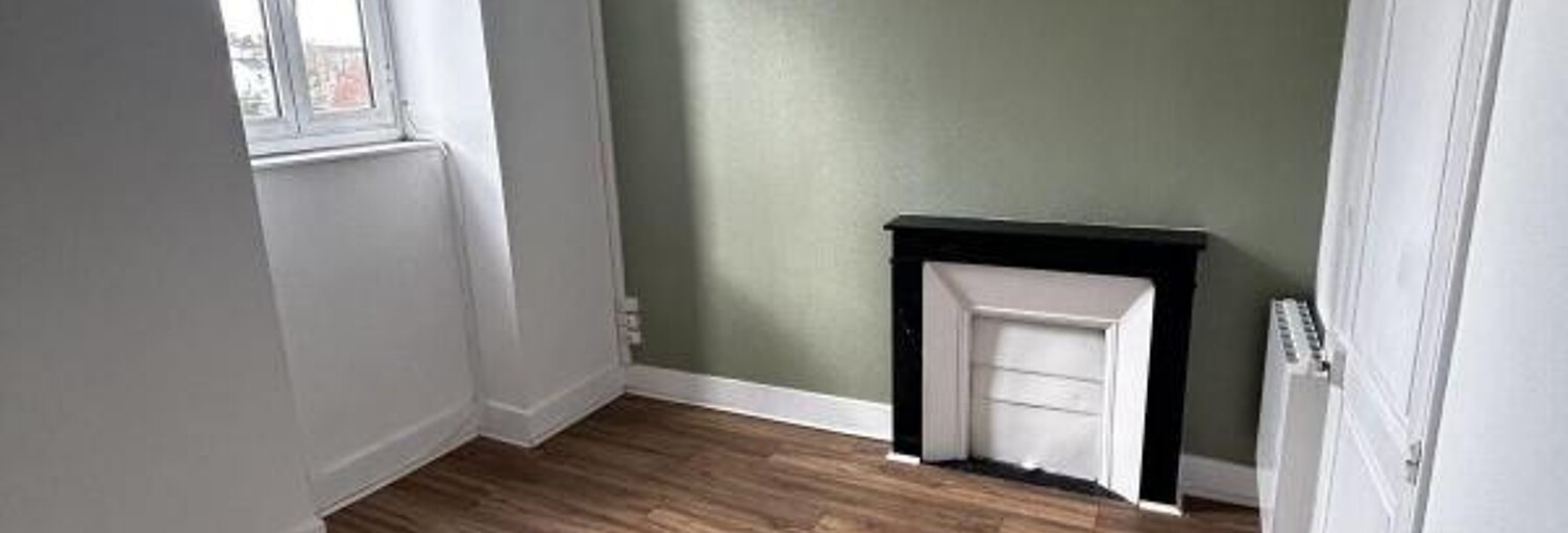 Appartement 3 Pièces 67 m² à louer à Nevers (58000)