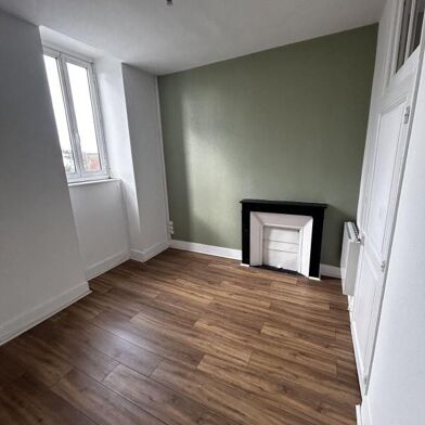 Appartement 3 pièces 640 €