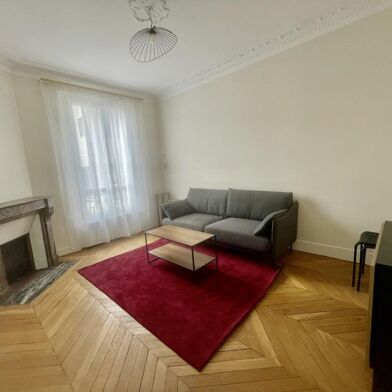 Appartement 2 pièces 1370 €