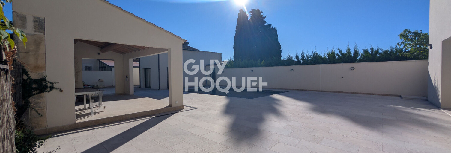 Maison 4 Pièces 125 m² à vendre à Tarascon (13150)