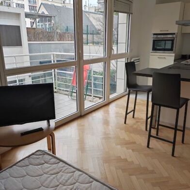 Appartement 1 pièces 1150 €