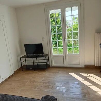 Appartement 1 pièces 600 €