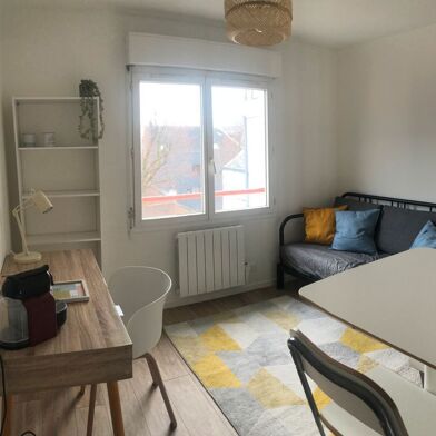 Appartement 1 pièces 430 €