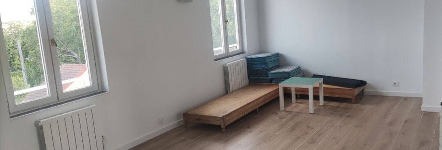 Appartement 3 Pièces 52 m² à louer à Argenteuil (95100)