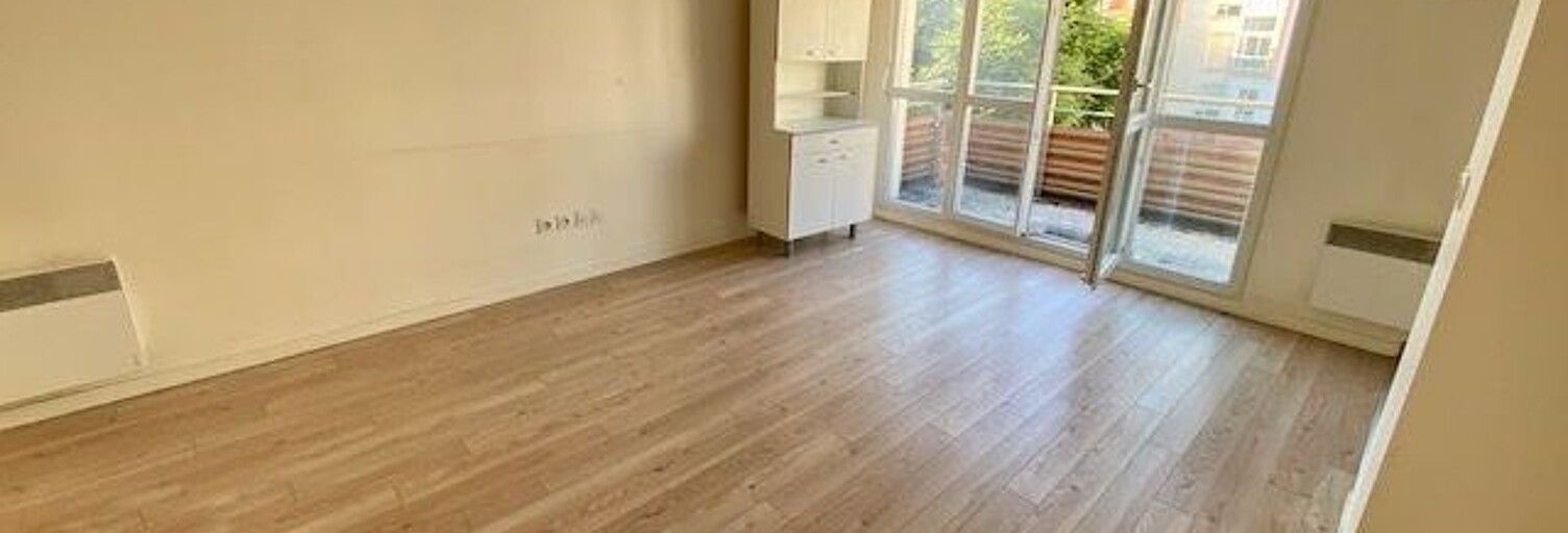 Appartement 2 Pièces 40 m² à louer à Saint-Denis (93200)