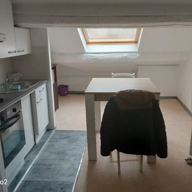 Appartement 1 pièces 530 €