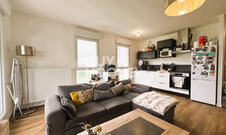 Appartement 2 Pièces 47 m² à louer à Tours (37100)