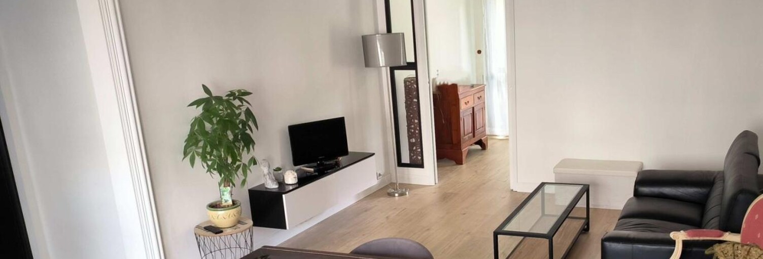 Appartement 3 Pièces 71 m² à louer à Le Pecq (78230)