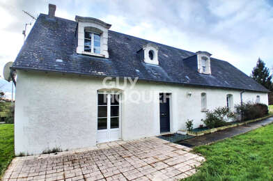 Maison 7 pièces 546000 €