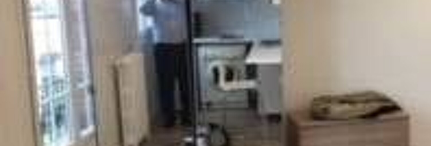 Appartement 1 Pièce 21 m² à louer à Clichy (92110)