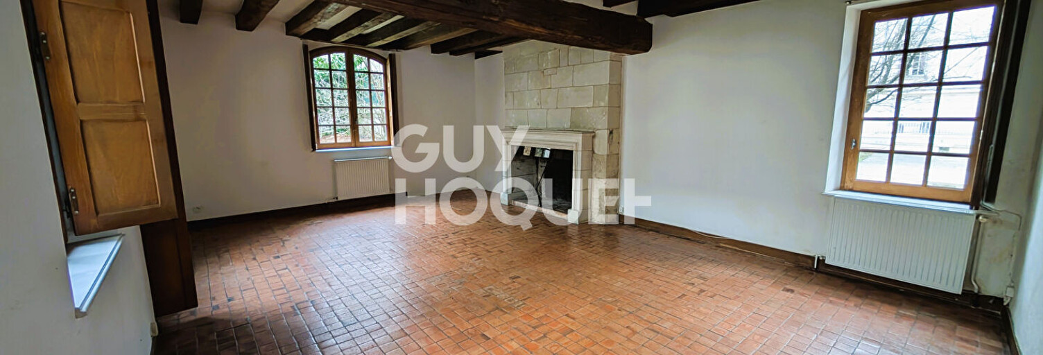 Appartement 2 Pièces 83 m² à louer à Tours (37000)