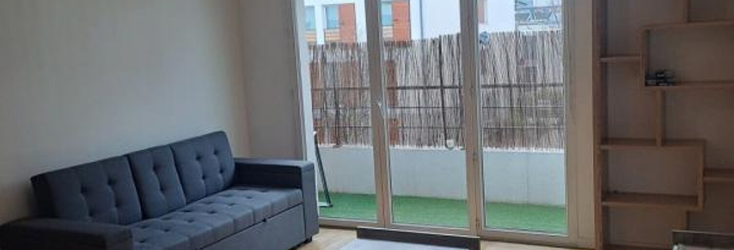 Appartement 2 Pièces 45 m² à louer à Antony (92160)