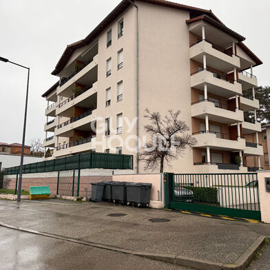 Appartement 3 pièces 880 €