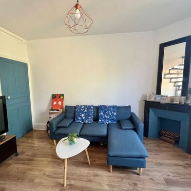 Appartement 2 pièces 582 €