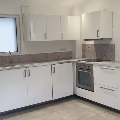 Appartement 2 pièces 632 €