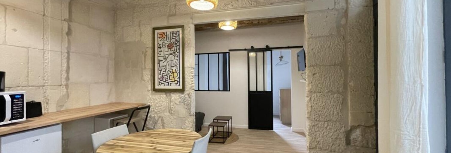 Appartement 2 Pièces 30 m² à louer à Arles (13104)