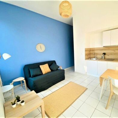 Appartement 1 pièces 570 €