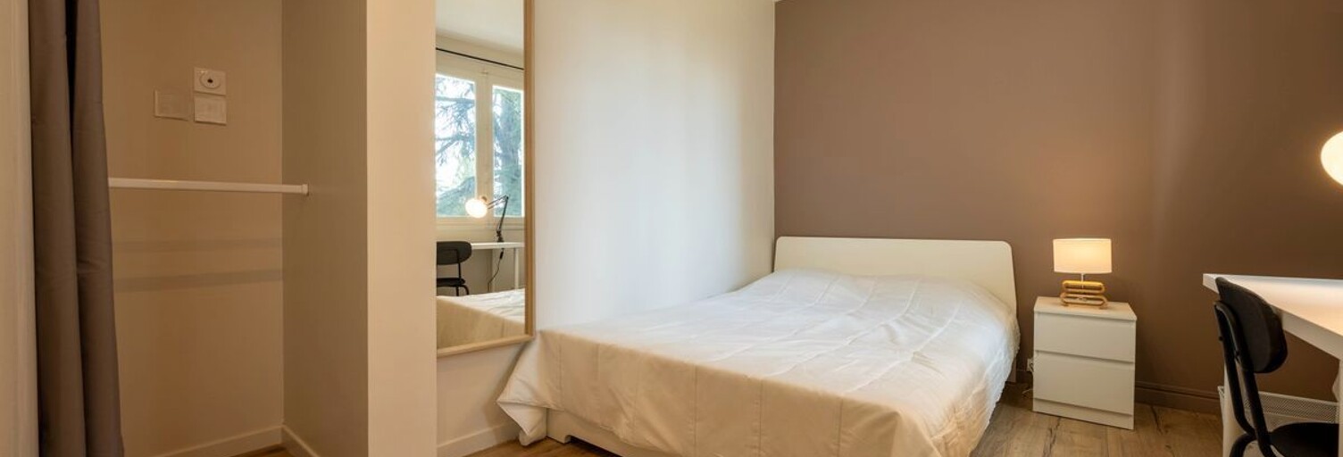 Appartement 5 Pièces 70 m² à louer à Talence (33400)