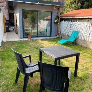 Appartement 1 pièces 430 €