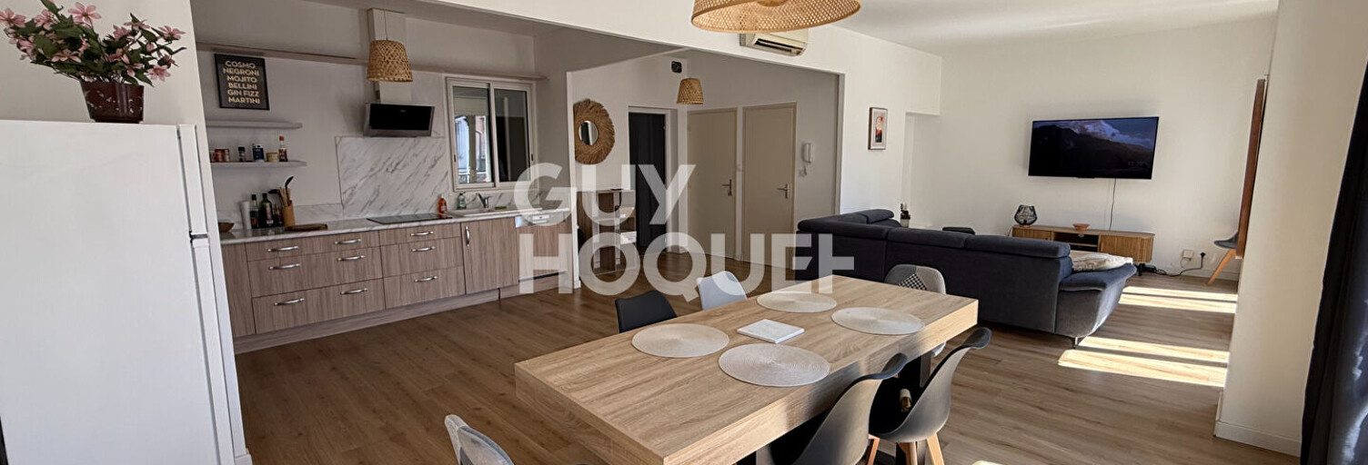 Appartement 5 Pièces 124 m² à vendre à Perpignan (66000)