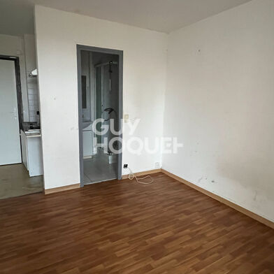 Appartement 1 pièces 29000 €