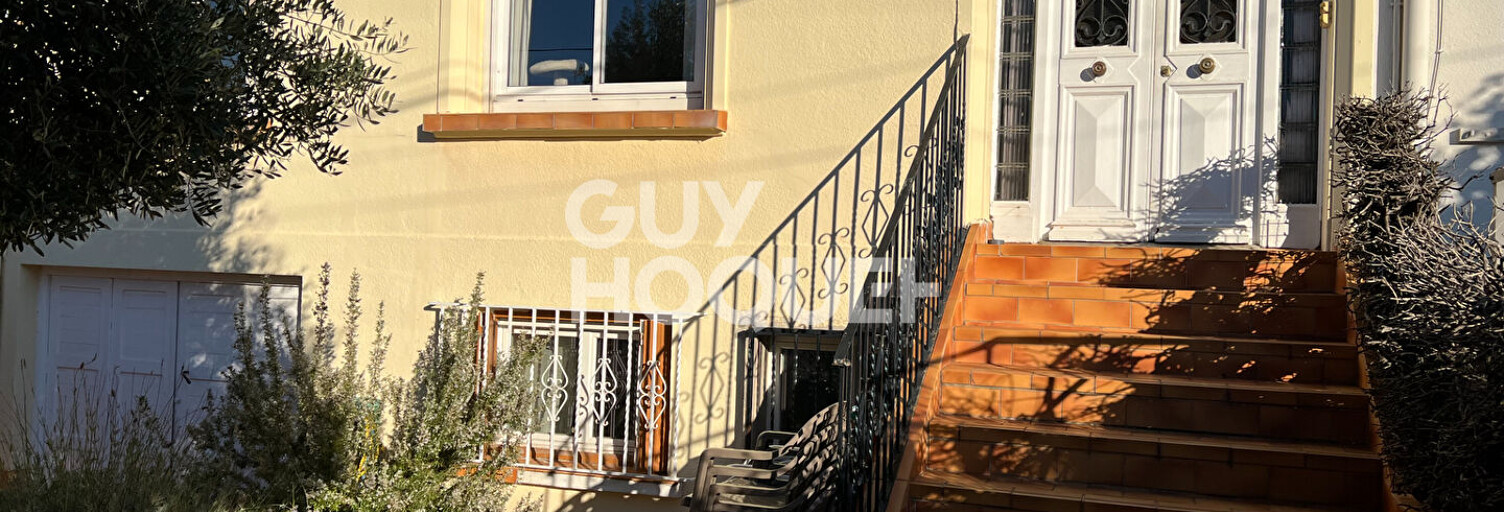 Maison 3 Pièces 87 m² à vendre à Perpignan (66000)