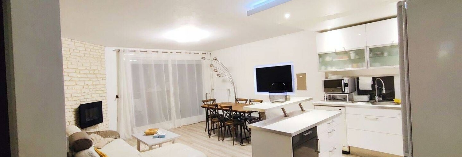 Appartement 4 Pièces 76 m² à louer à Créteil (94000)