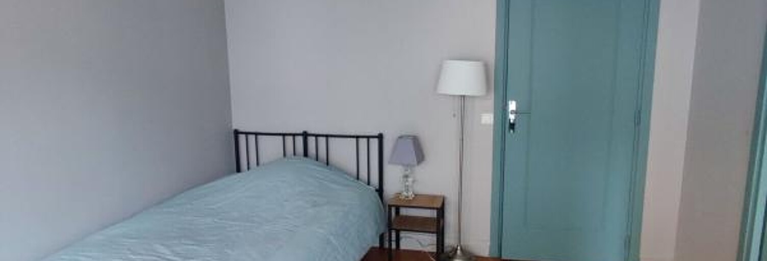 Appartement 1 Pièce 28 m² à louer à Paris 16 (75016)