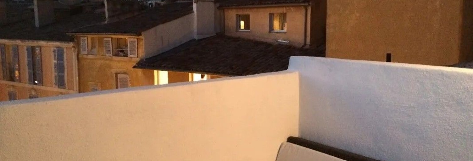 Appartement 2 Pièces 31 m² à louer à Aix-en-Provence (13080)