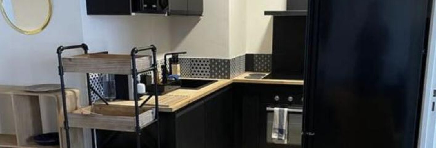 Appartement 2 Pièces 40 m² à louer à Bagnolet (93170)